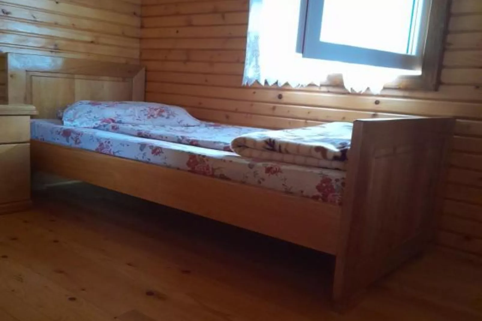 Eco Village Coric - Studio Apartment with Terrace 2 - Slaapkamer