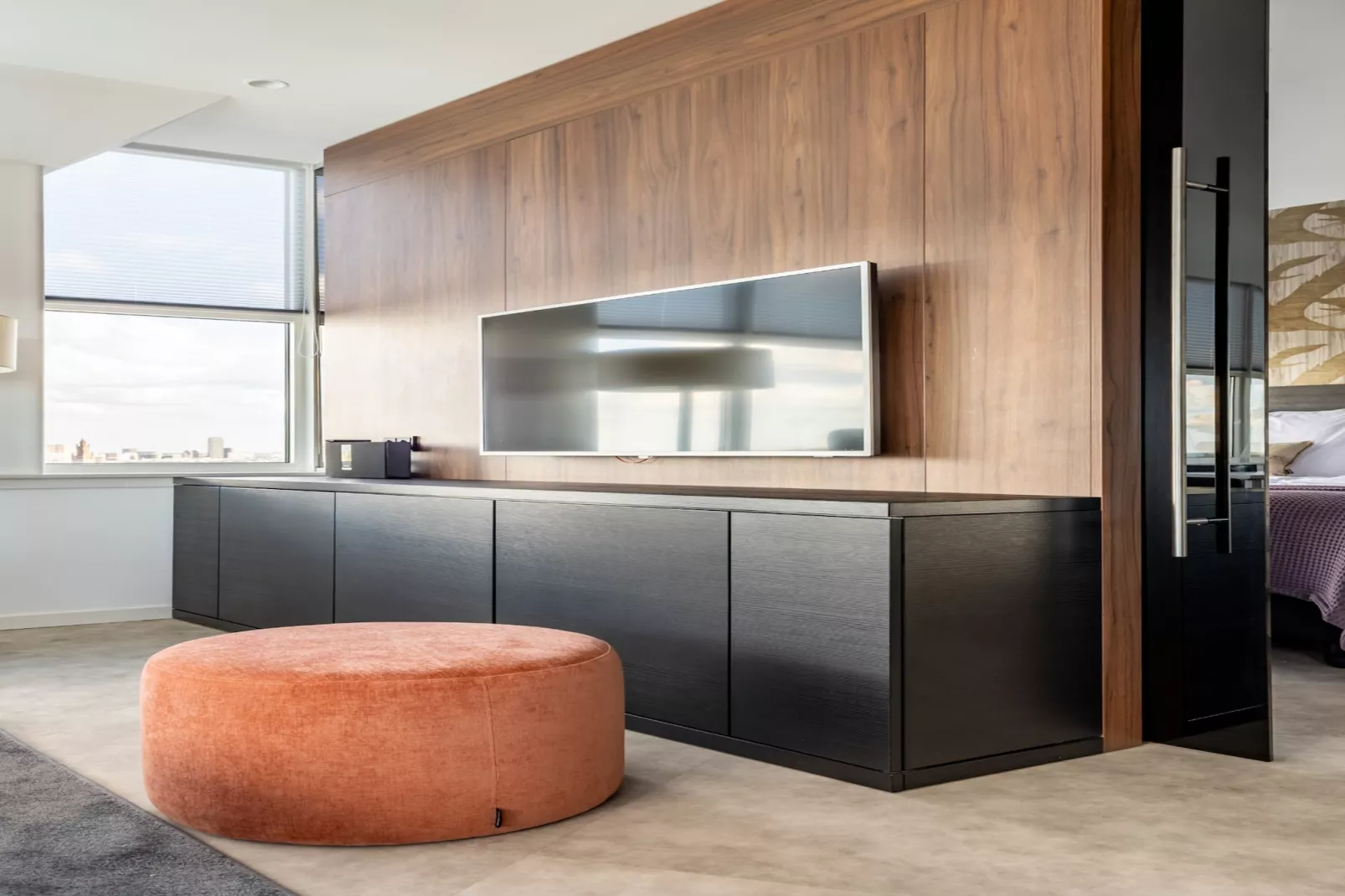 Toren van Oud 3-Woonkamer