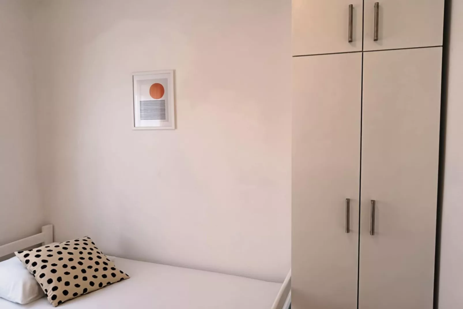 Charming Apartments Vanja with Style - Studio Apartment (Marijana)-Slaapkamer