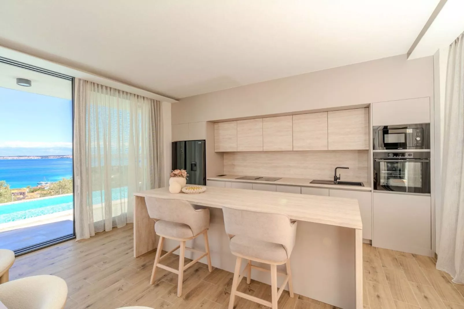 Holiday Home Good Life-Keuken