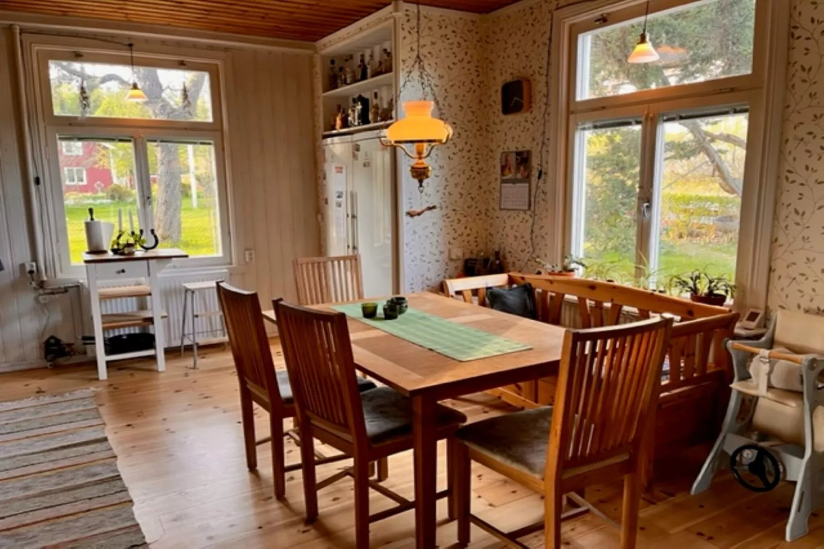 Historisch landhuis in Alberga-Binnen