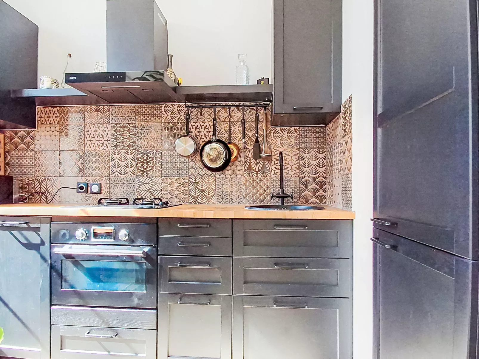 Villa Mireille-Binnen