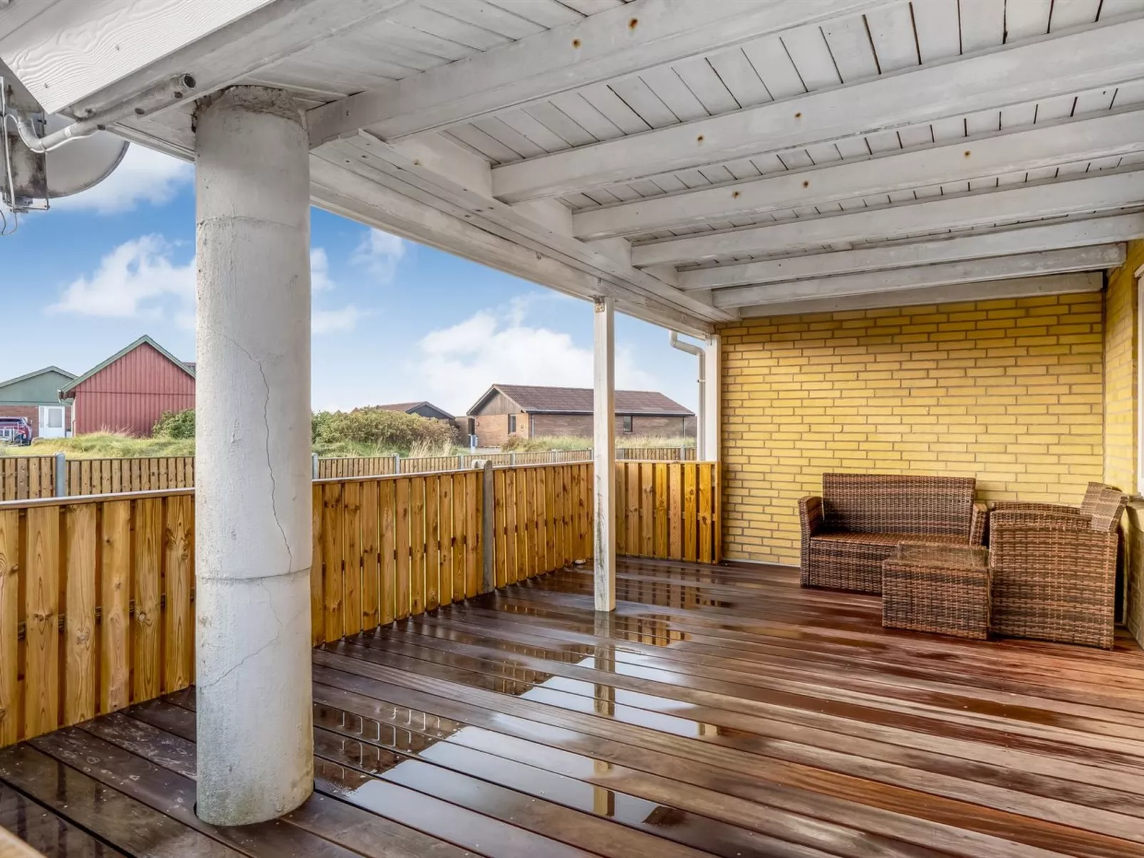 "Gisa" - 500m from the sea-Buiten