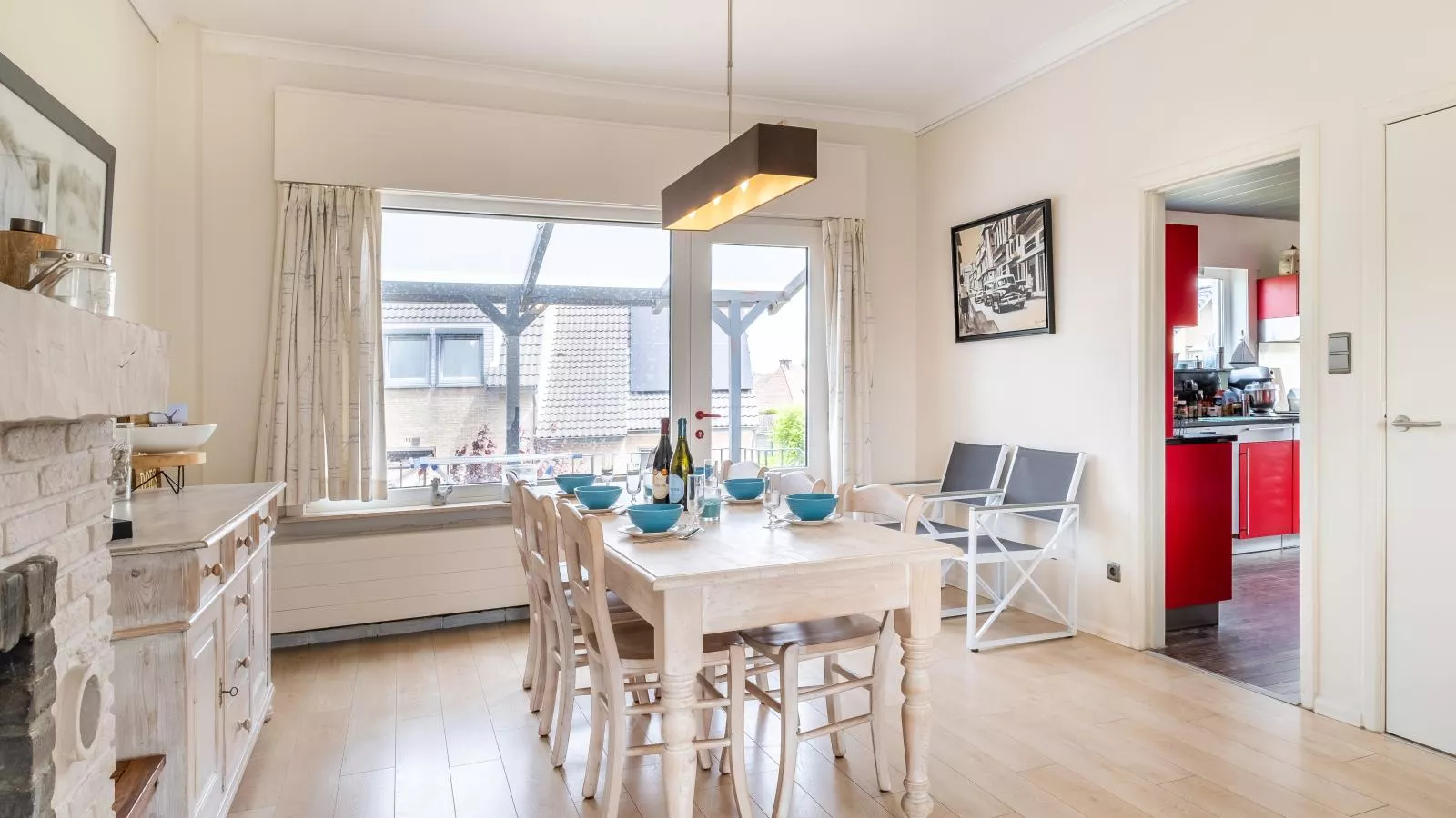 Illustrious-Eetkamer