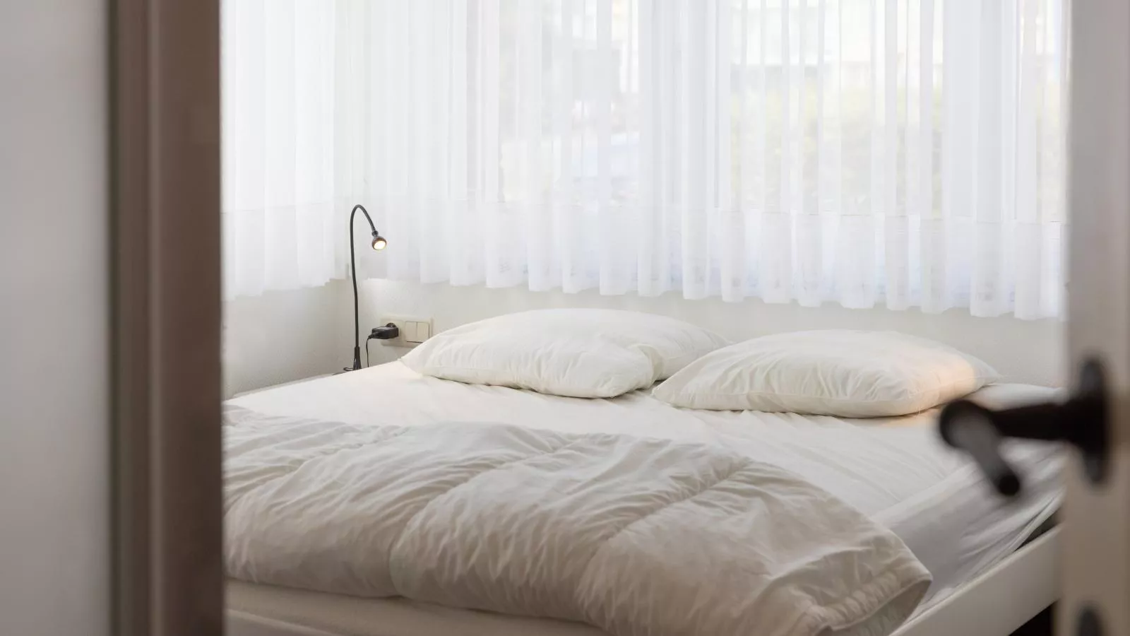 Porpoises-Slaapkamer