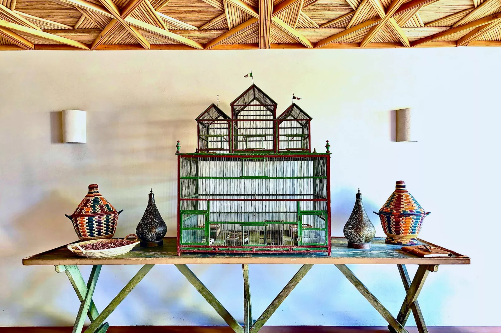 Maniero in Maremma-Overloop