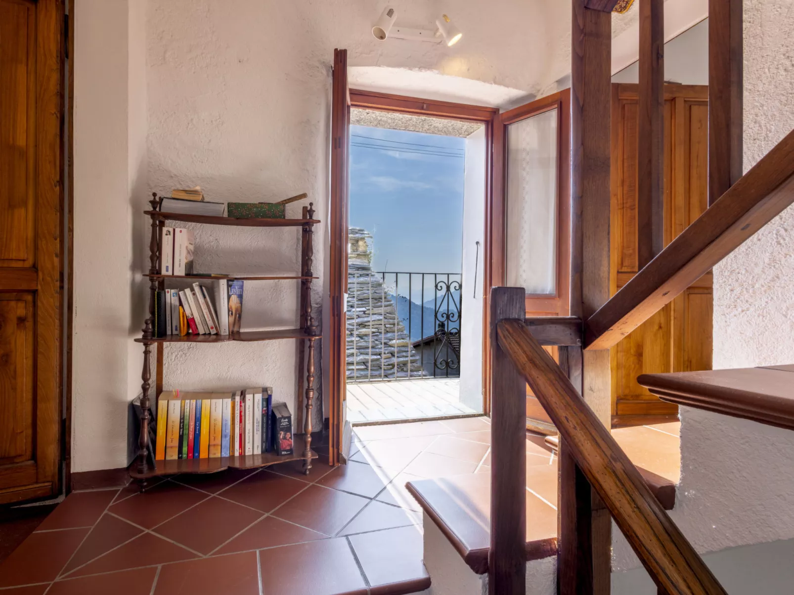 La Maison de Tobie-Binnen