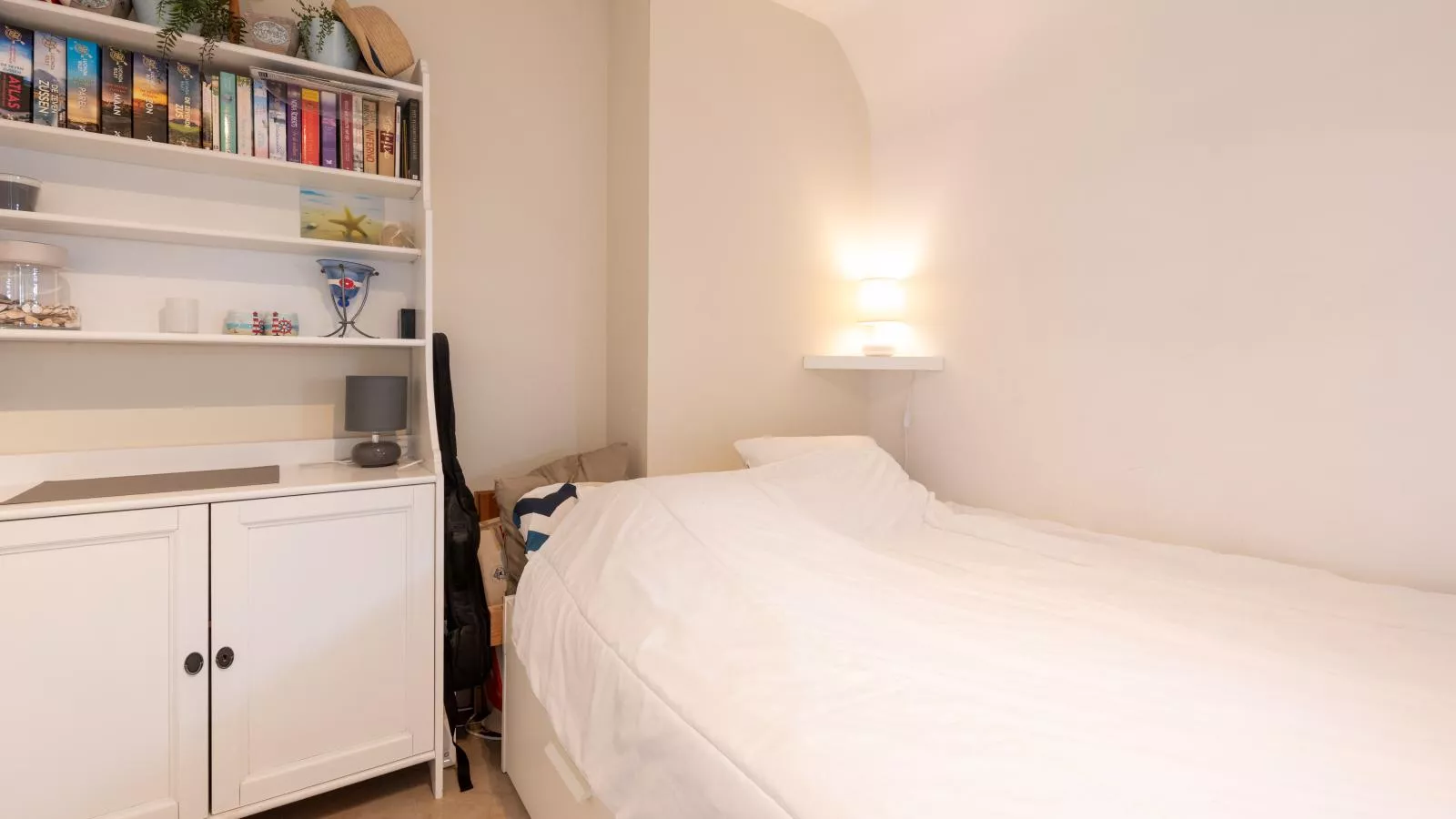 Nieuwendamme 40C-Slaapkamer