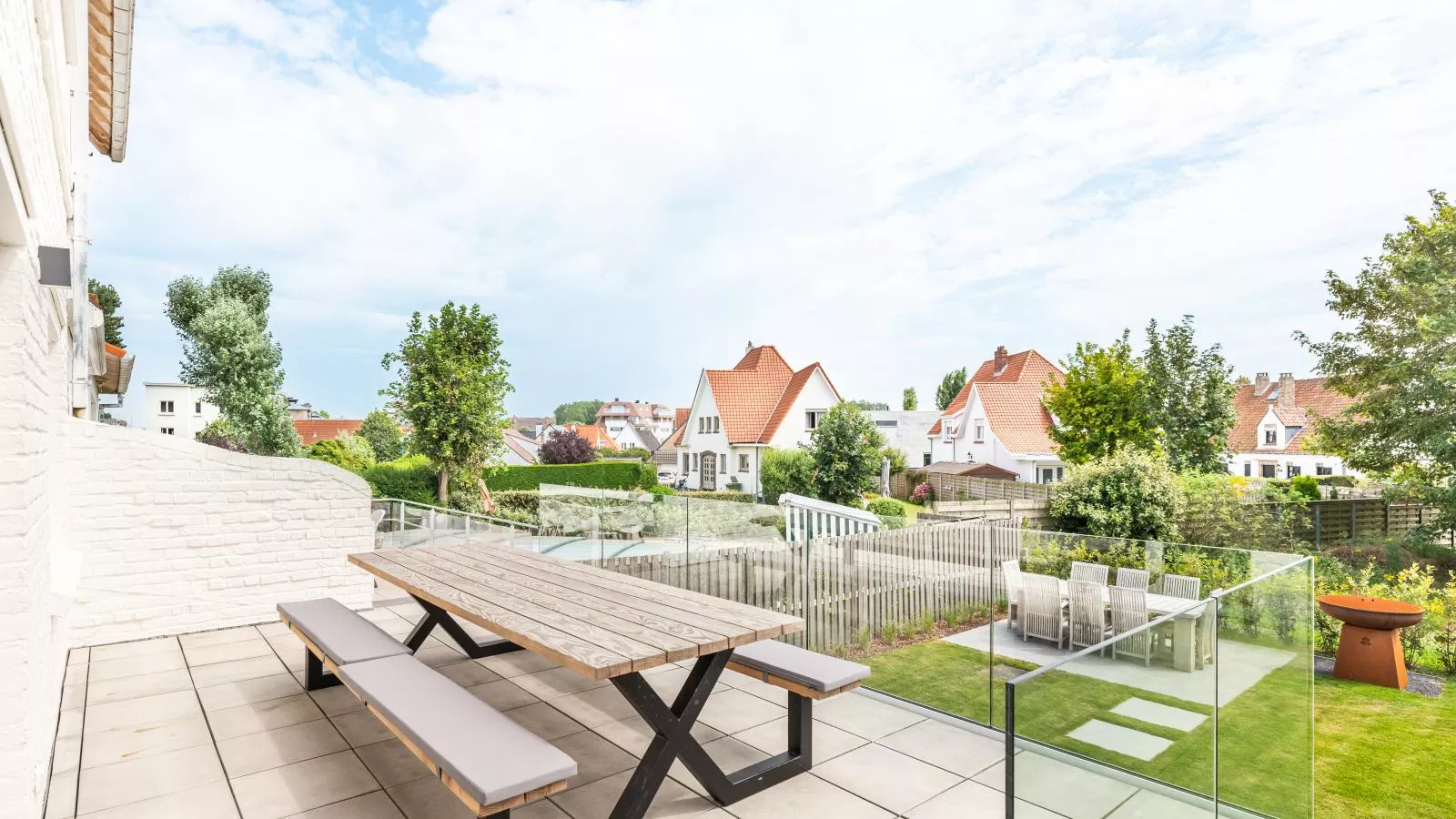 La Classe-Terrasbalkon