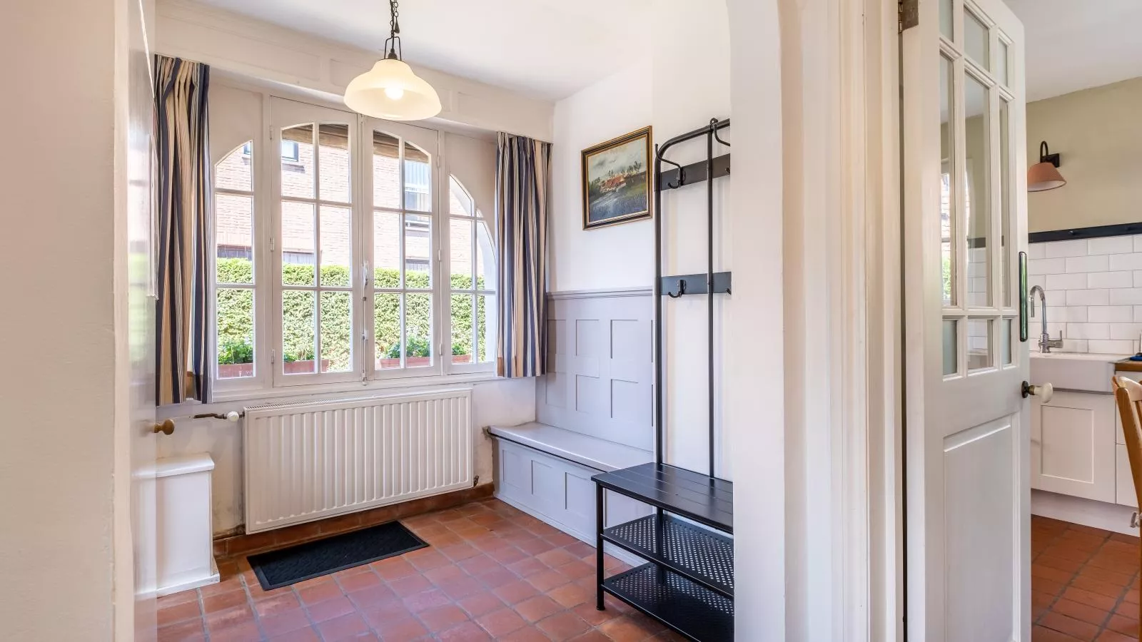 Le Charme-Hal-ontvangst