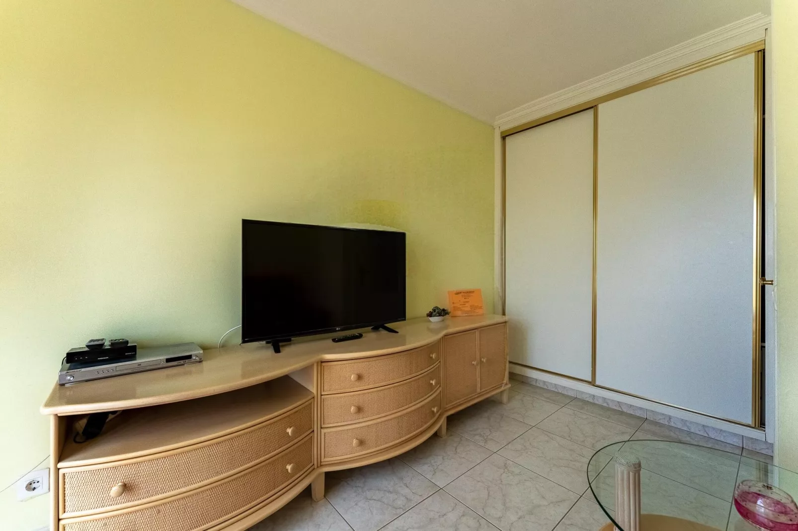 Delfin 14C-Woonkamer