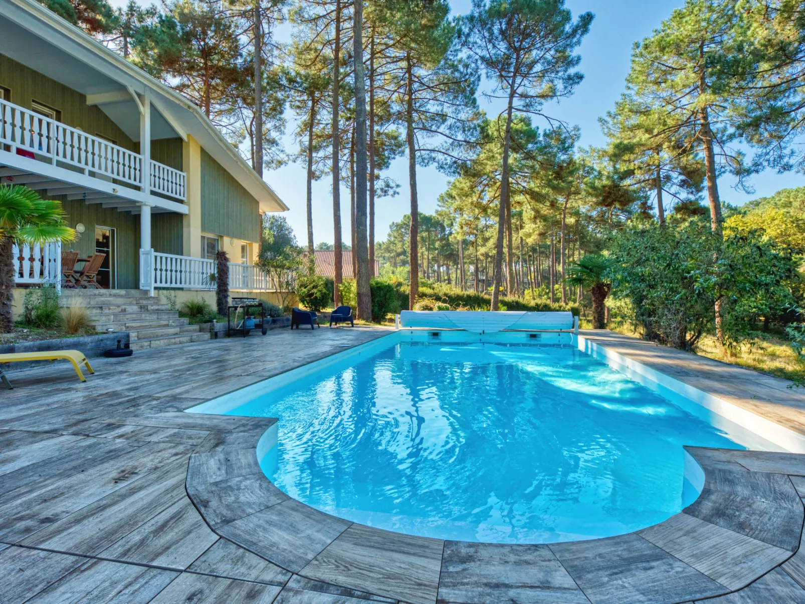 Atlantic Green-Buiten