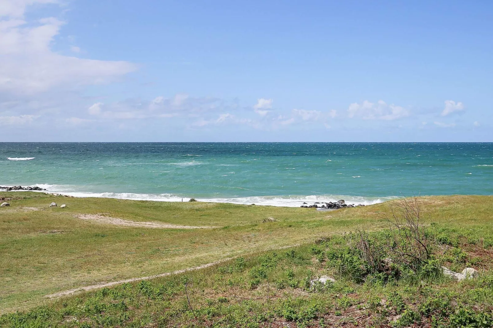 6 persoons vakantie huis in Gilleleje-By Traum-Waterzicht