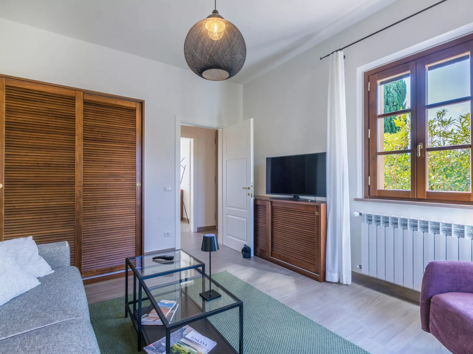 Vecchio Forno-Binnen