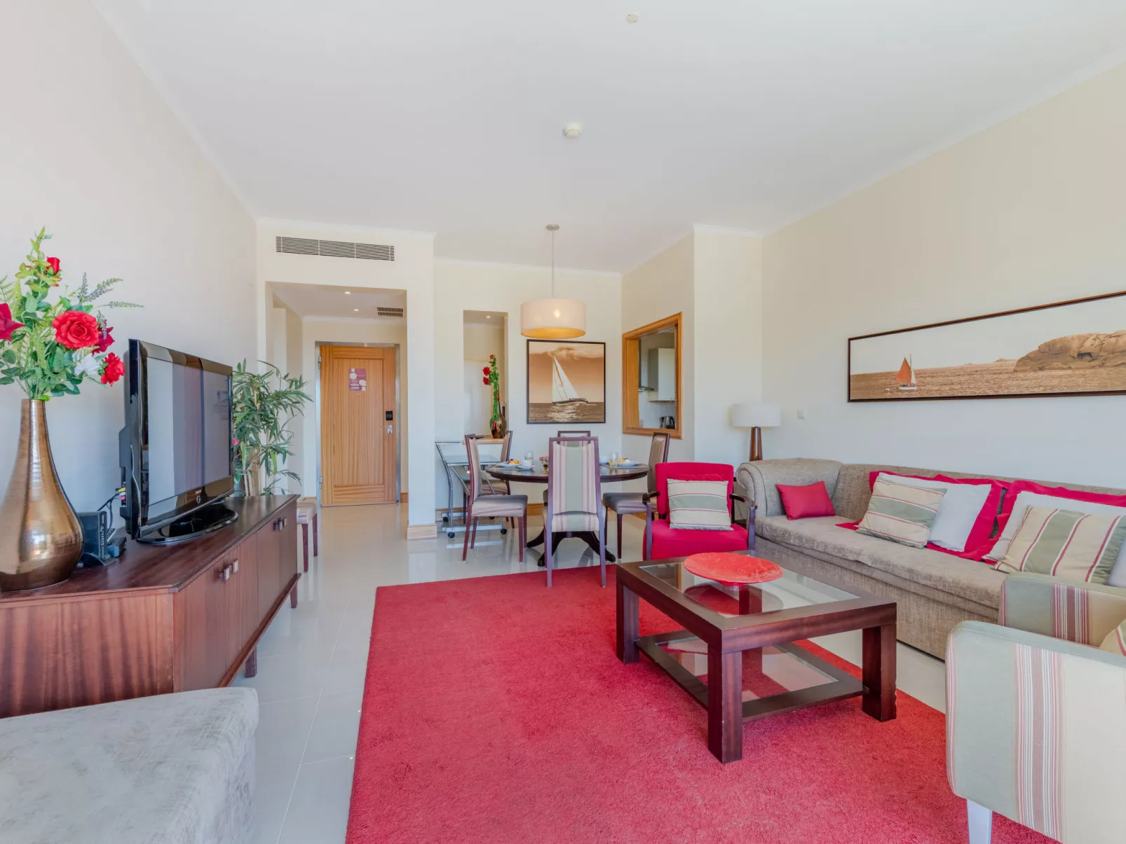 The Residence at Victoria-Binnen