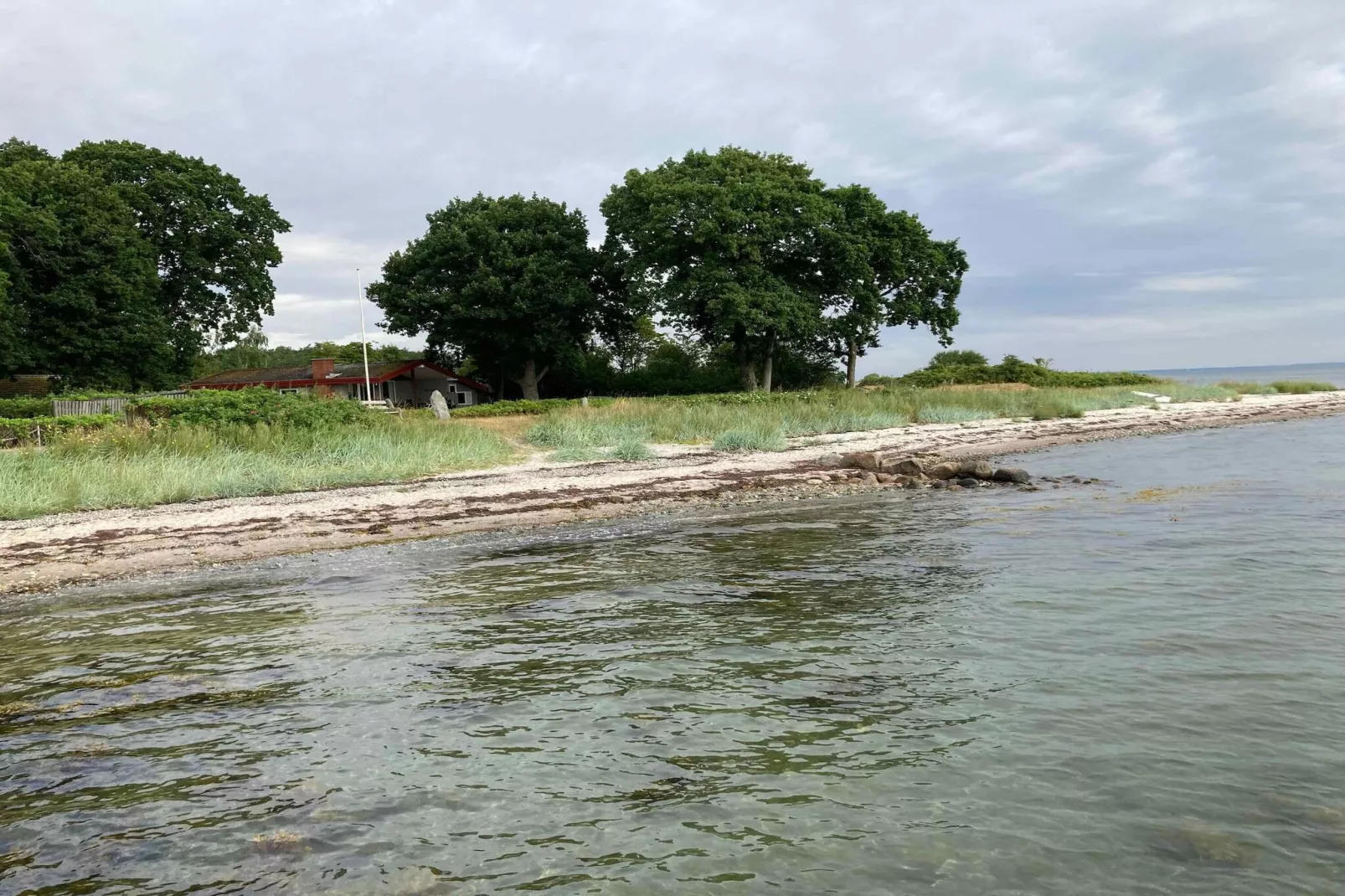 5 sterren vakantie huis in Haderslev