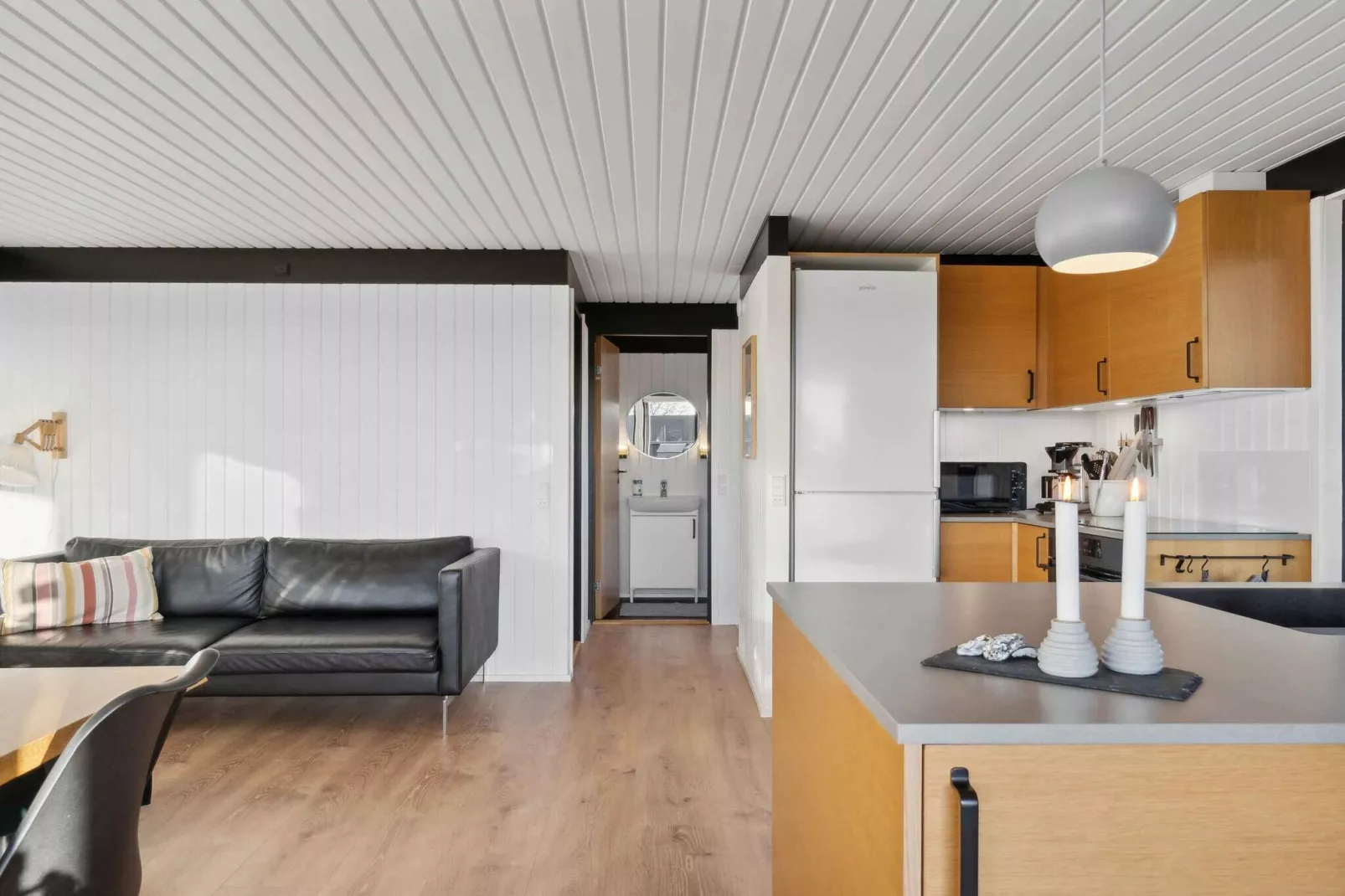 5 sterren vakantie huis in Rønde-Binnen