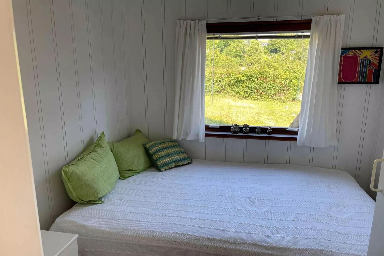 5 sterren vakantie huis in Gudhjem-Binnen