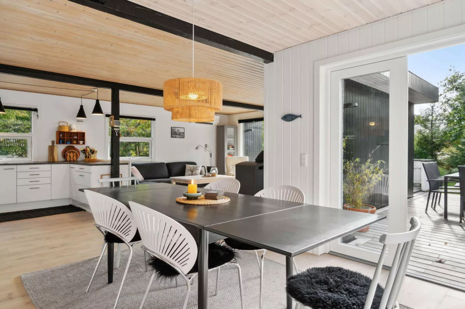 5 sterren vakantie huis in Skjern-Binnen