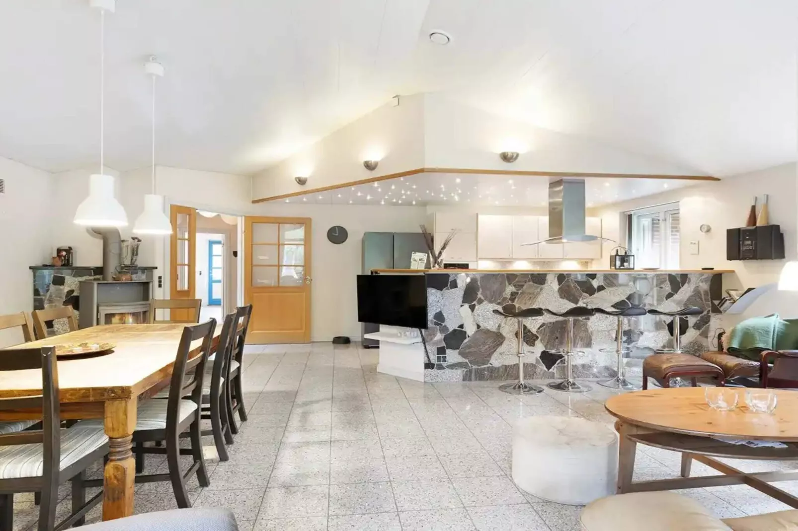 5 sterren vakantie huis in Rømø-Binnen