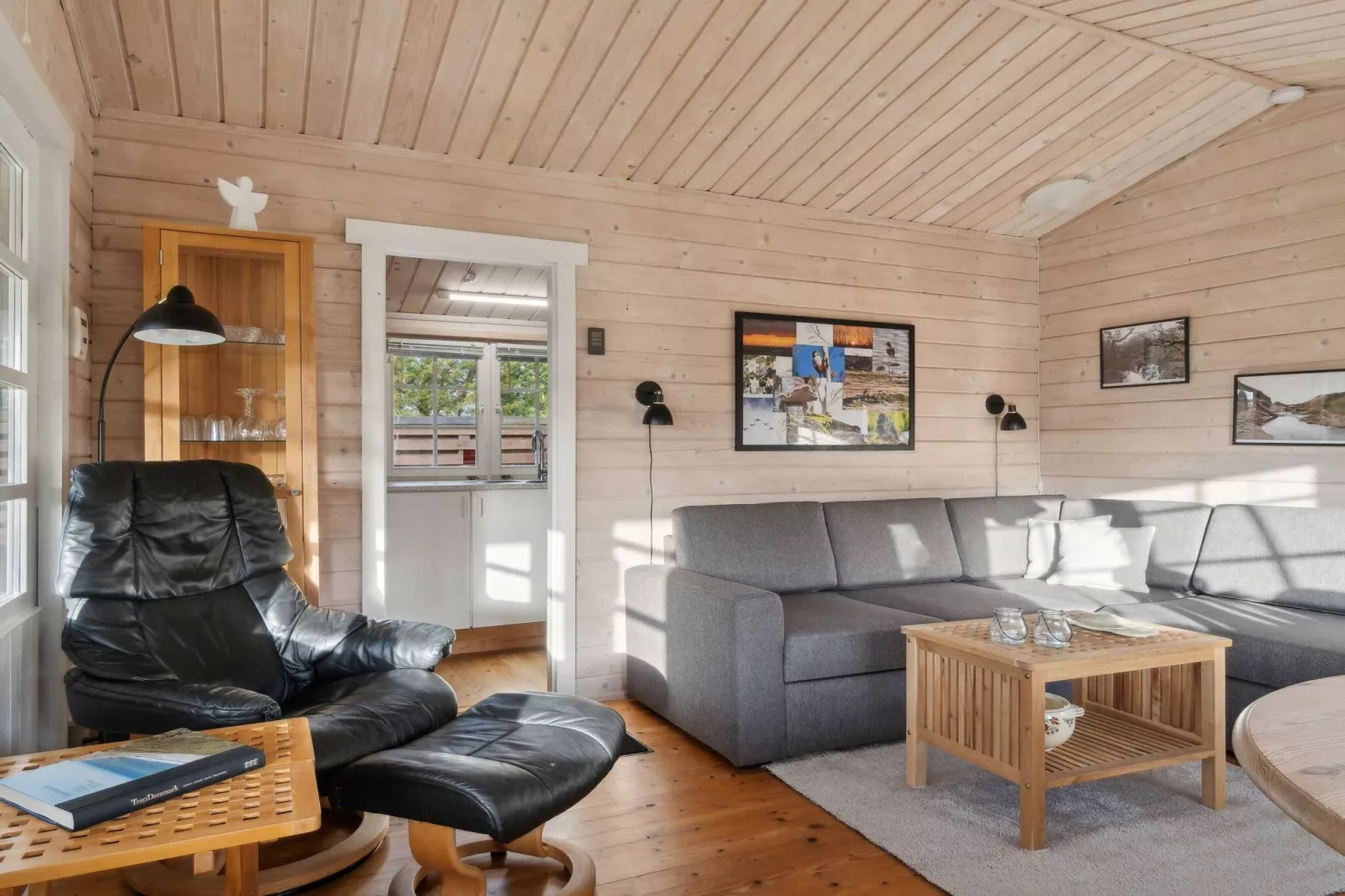 5 sterren vakantie huis in Roslev