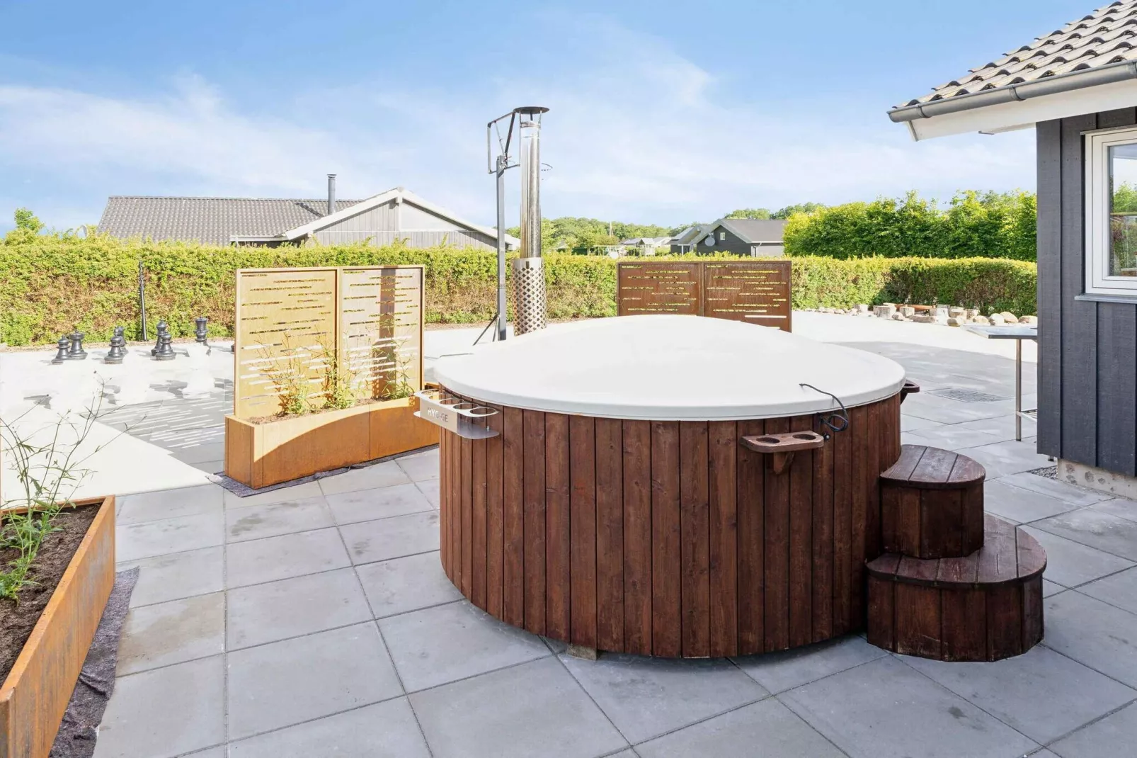 5 sterren vakantie huis in Haderslev-Spa