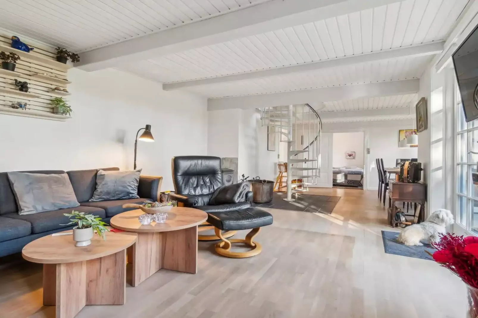 5 sterren vakantie huis in Gudhjem-Binnen