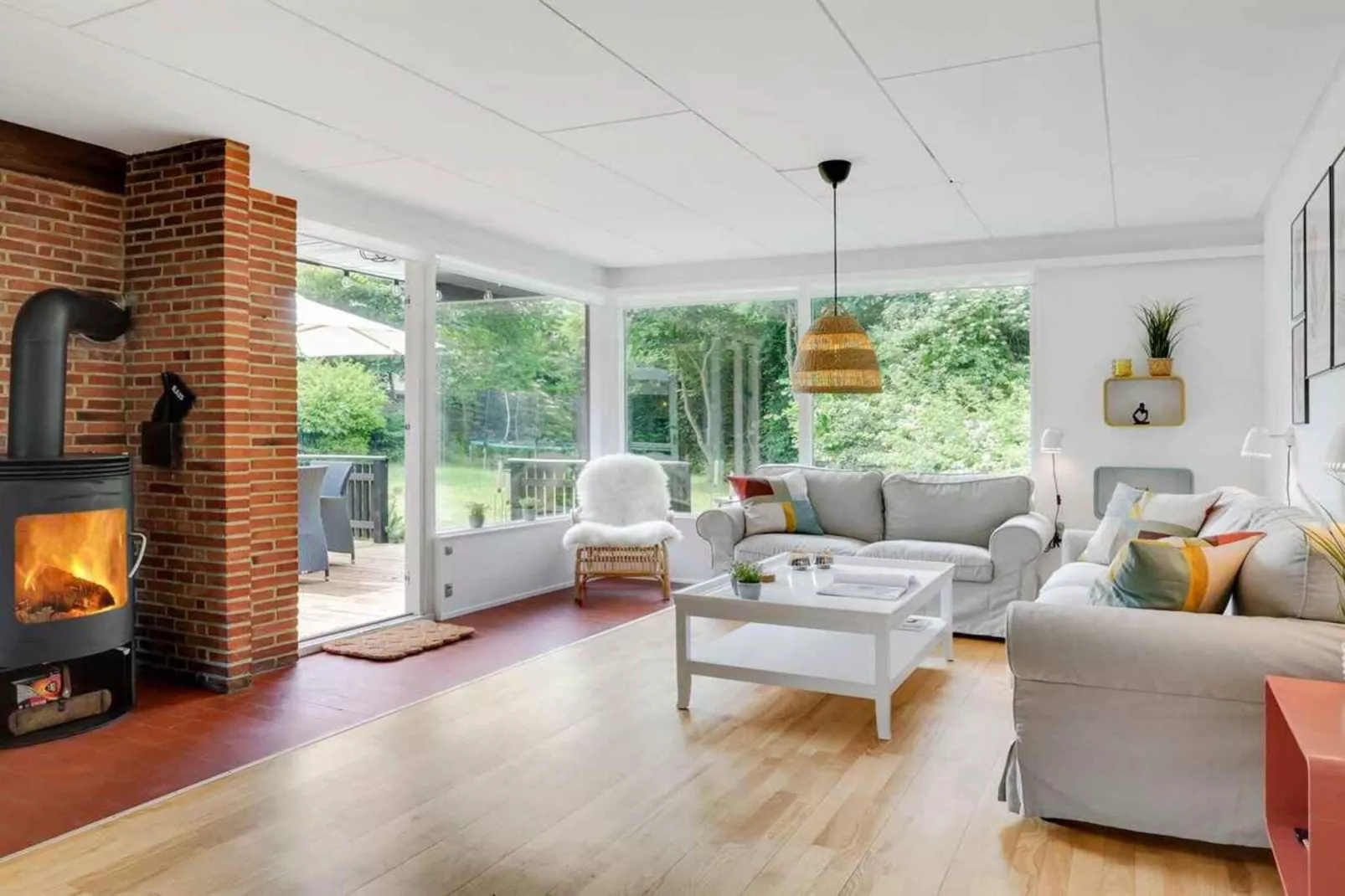 5 sterren vakantie huis in Vejby