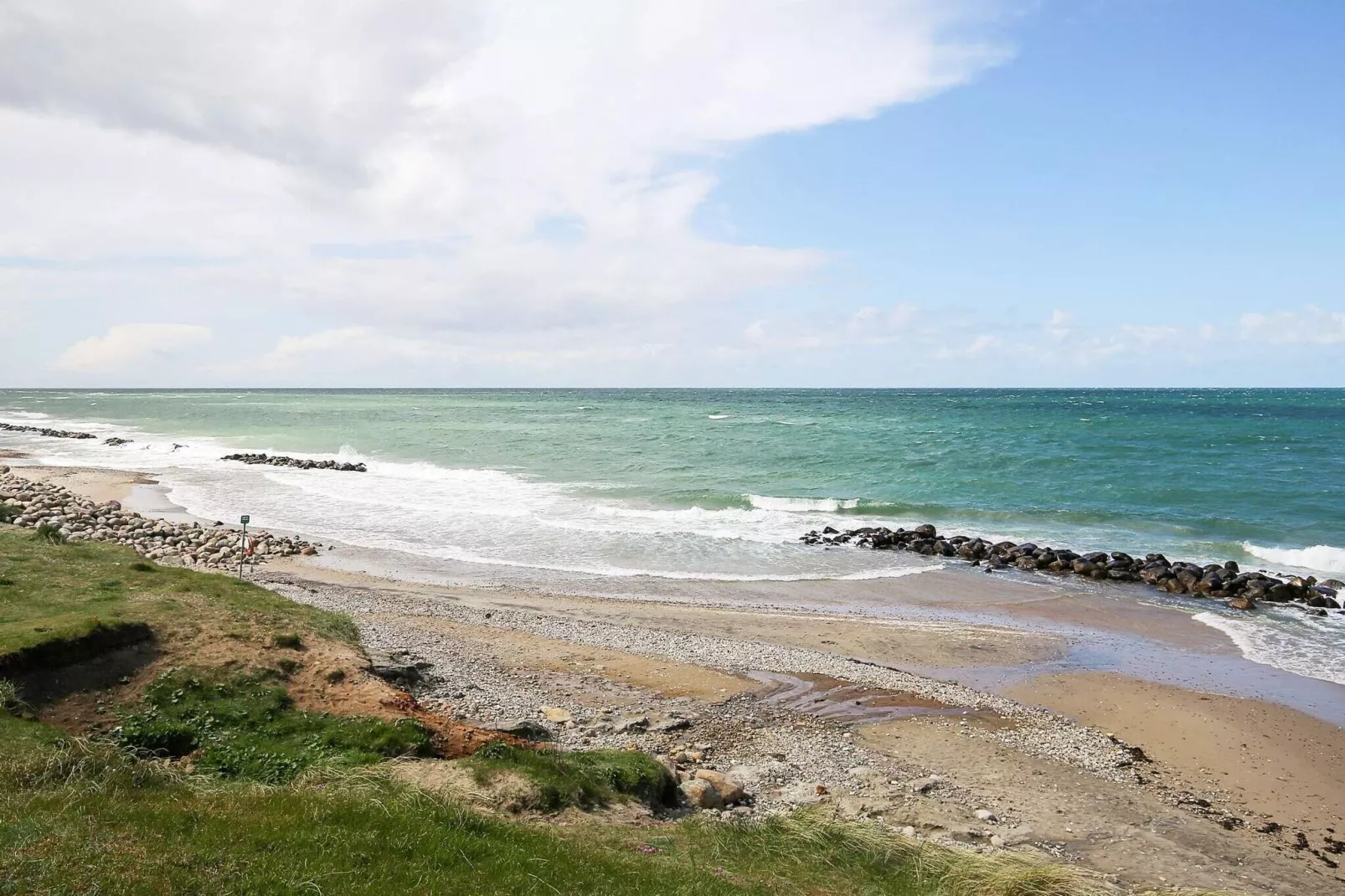 6 persoons vakantie huis in Gilleleje-By Traum-Waterzicht