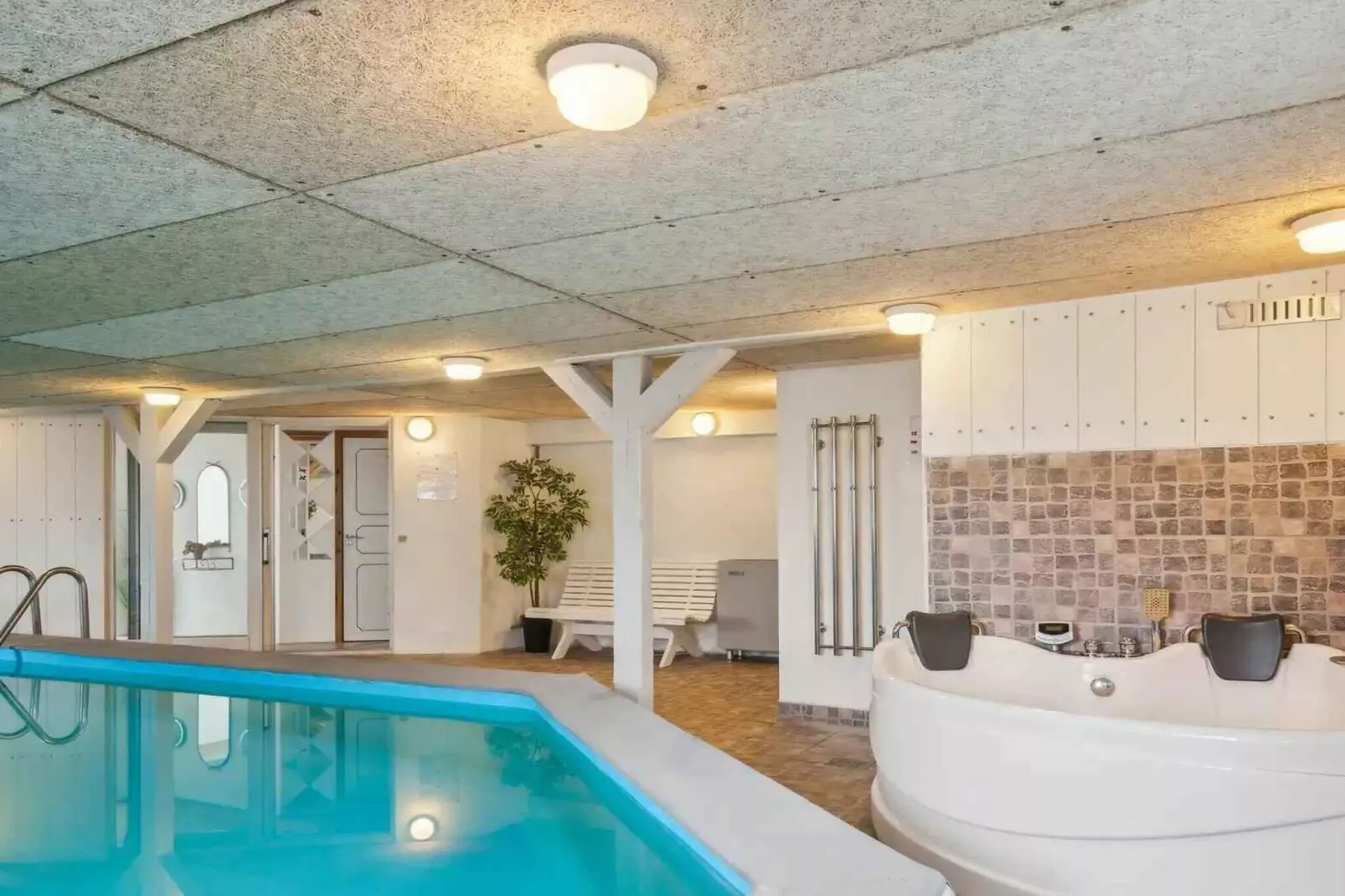 5 sterren vakantie huis in Otterup-Zwembad