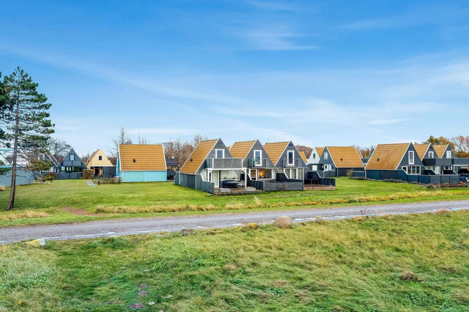 5 sterren vakantie huis in Gedser-Niet-getagd