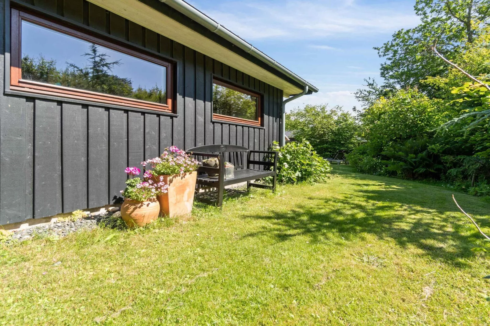 5 sterren vakantie huis in Gilleleje-Buitenlucht