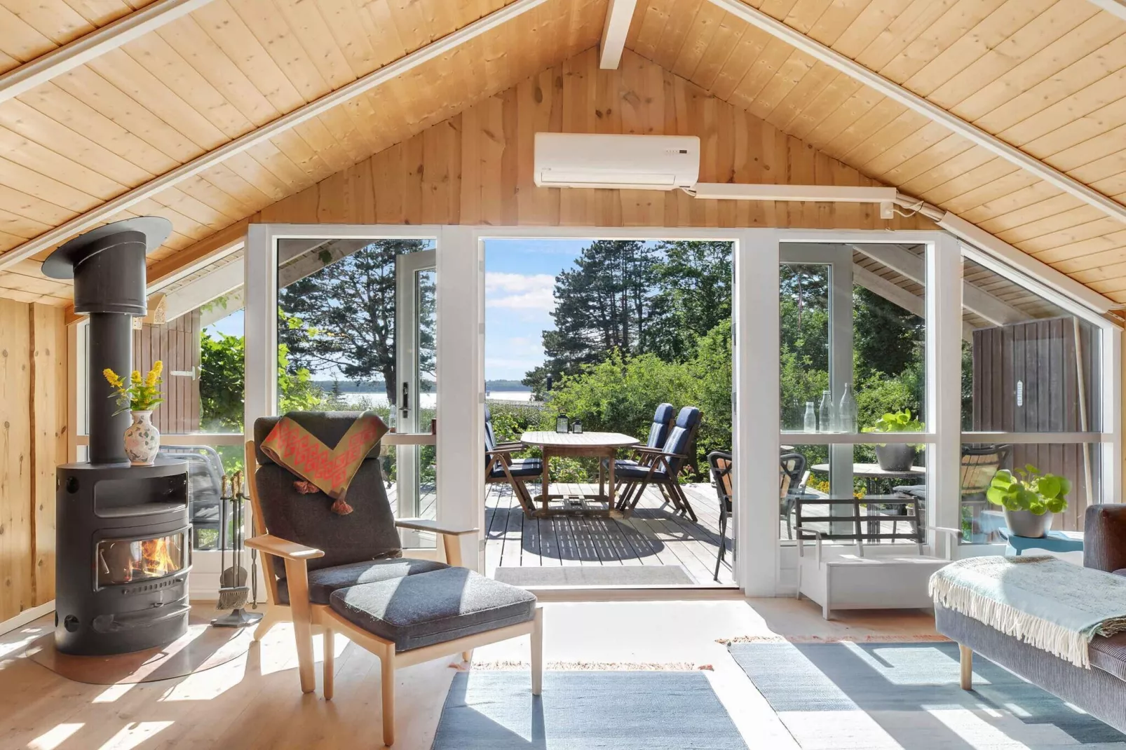 5 sterren vakantie huis in Ølsted-Binnen