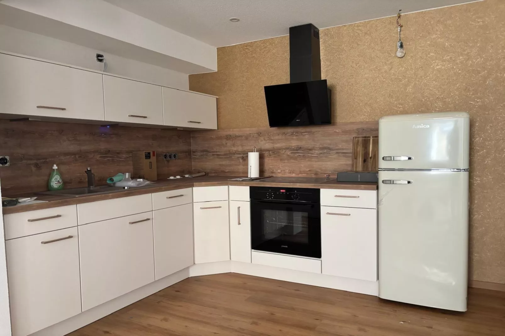 Luxuriöses Wohnen im historischen Haus-Keuken