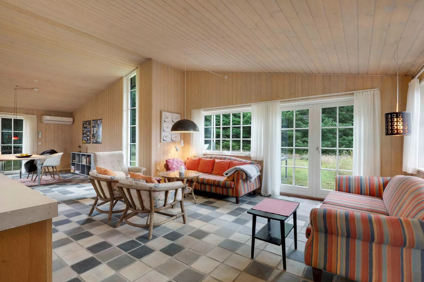 5 sterren vakantie huis in Fur-Binnen