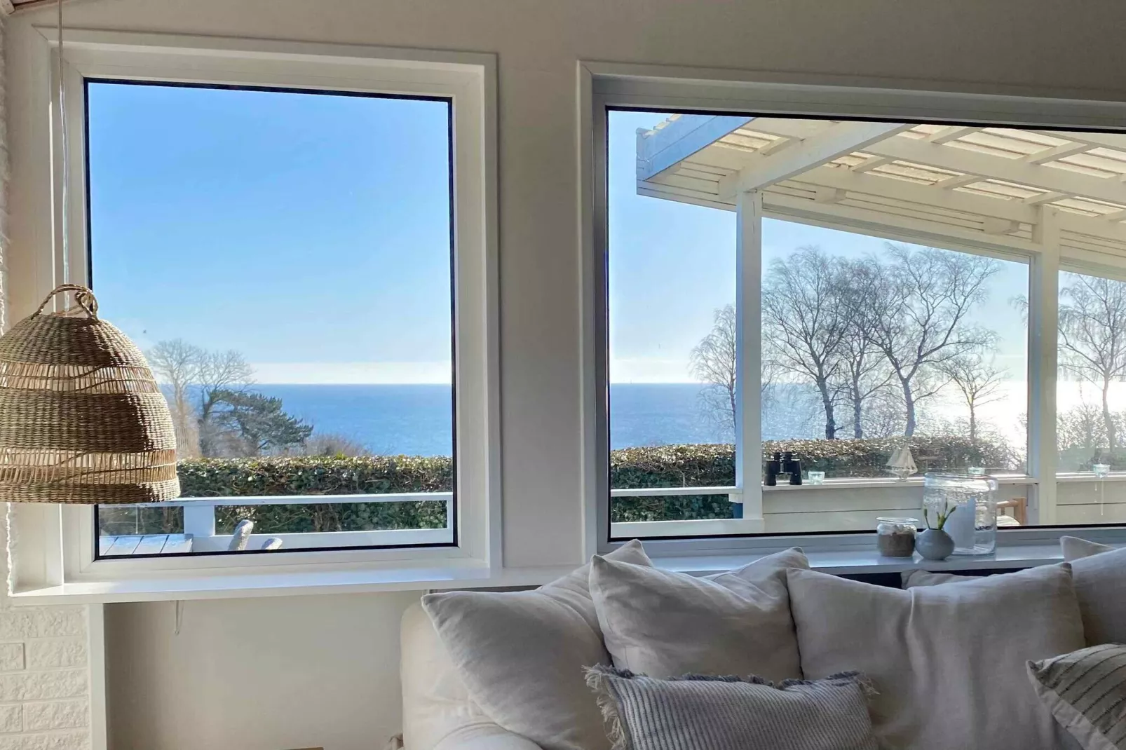 5 sterren vakantie huis in Allinge-Binnen