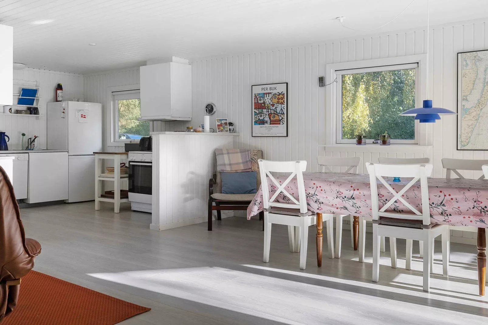 5 sterren vakantie huis in Tranekær-Binnen