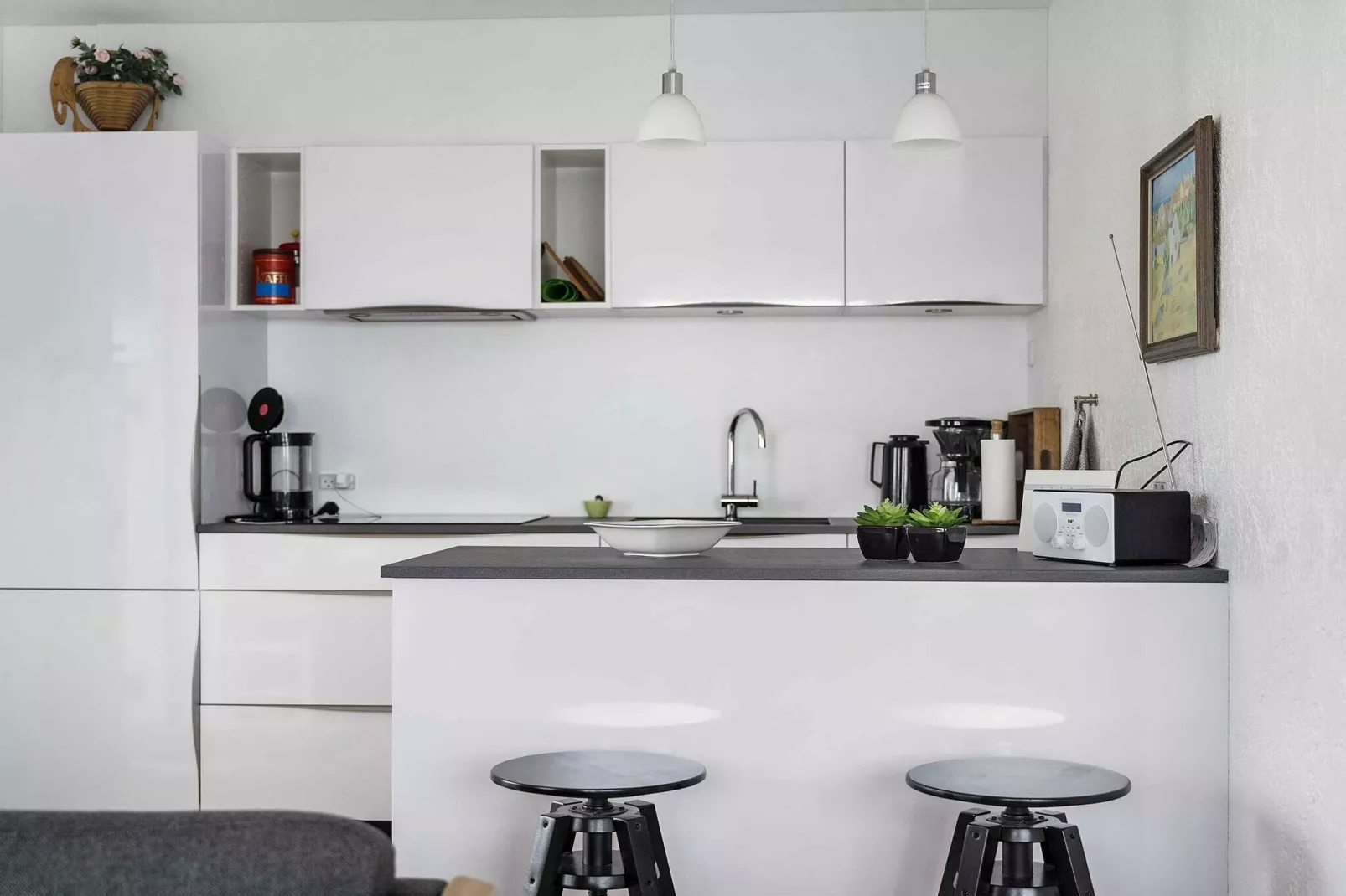 5 sterren vakantie huis in Allinge-Binnen