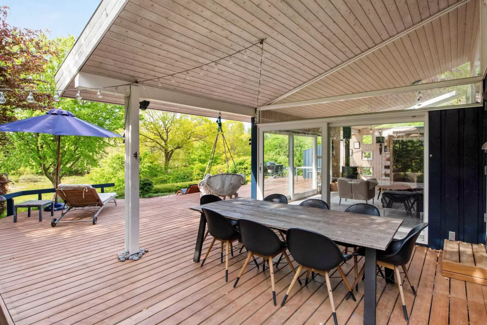 5 sterren vakantie huis in Tikøb-Binnen