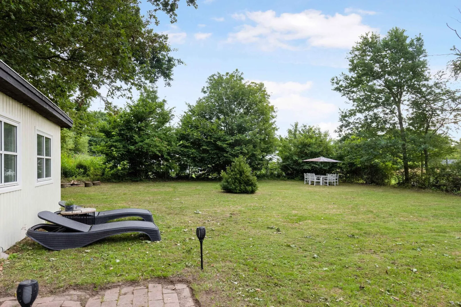 5 sterren vakantie huis in Faxe Ladeplads-Buitenlucht