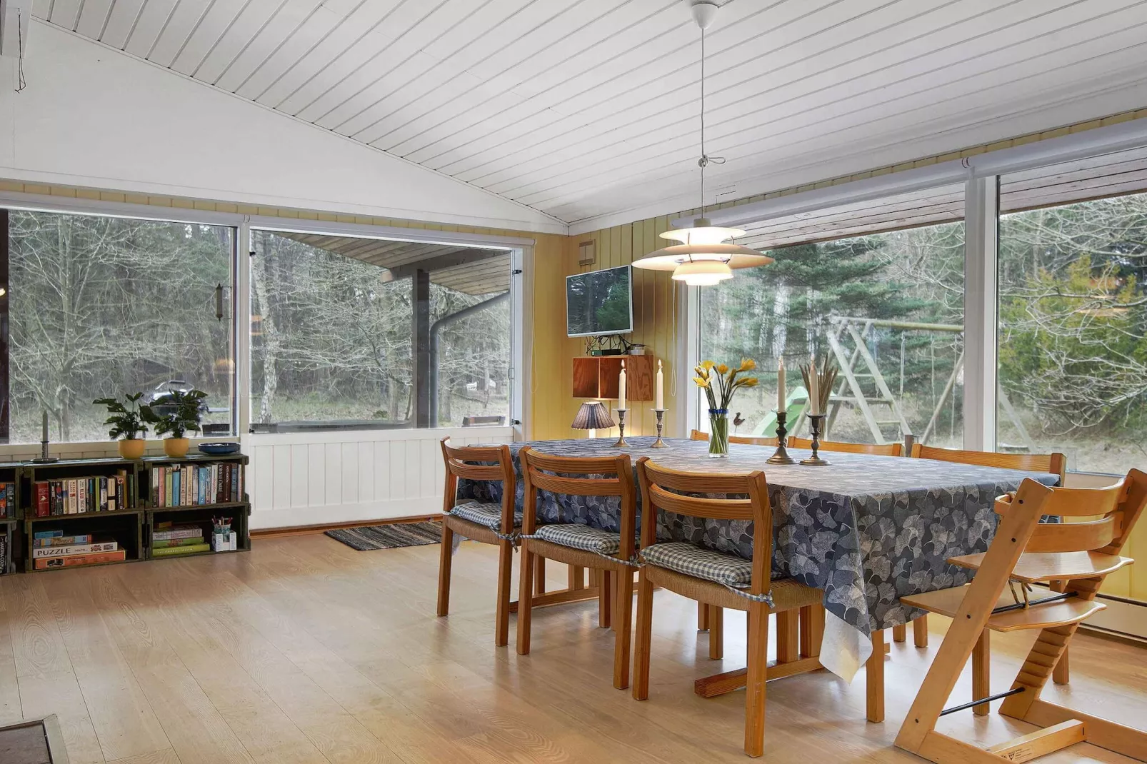 5 sterren vakantie huis in Store Fuglede