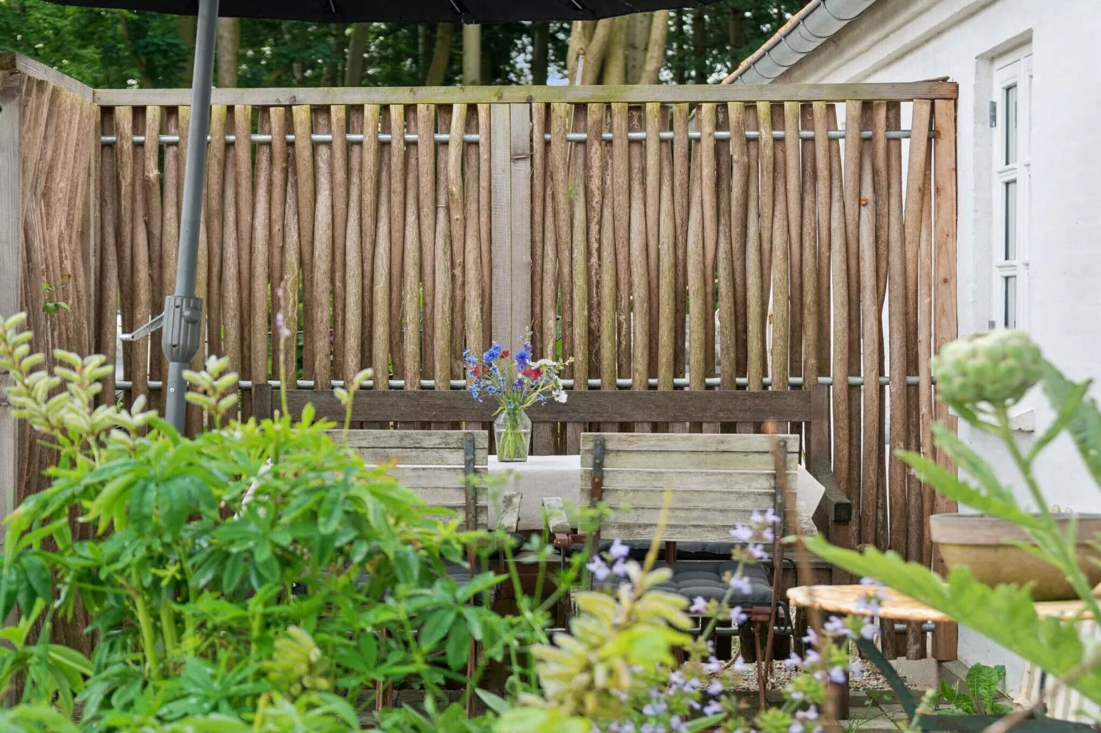 5 sterren vakantie huis in Svebølle-Buitenlucht