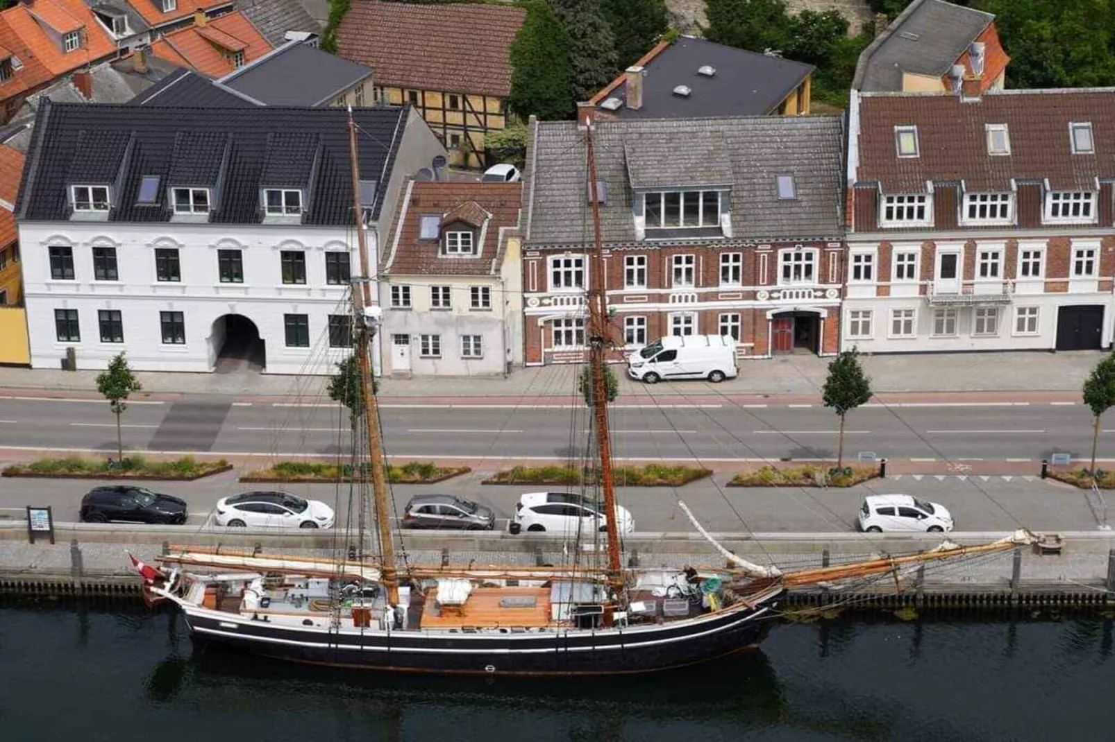 5 sterren vakantie huis in Nakskov-Buitenlucht