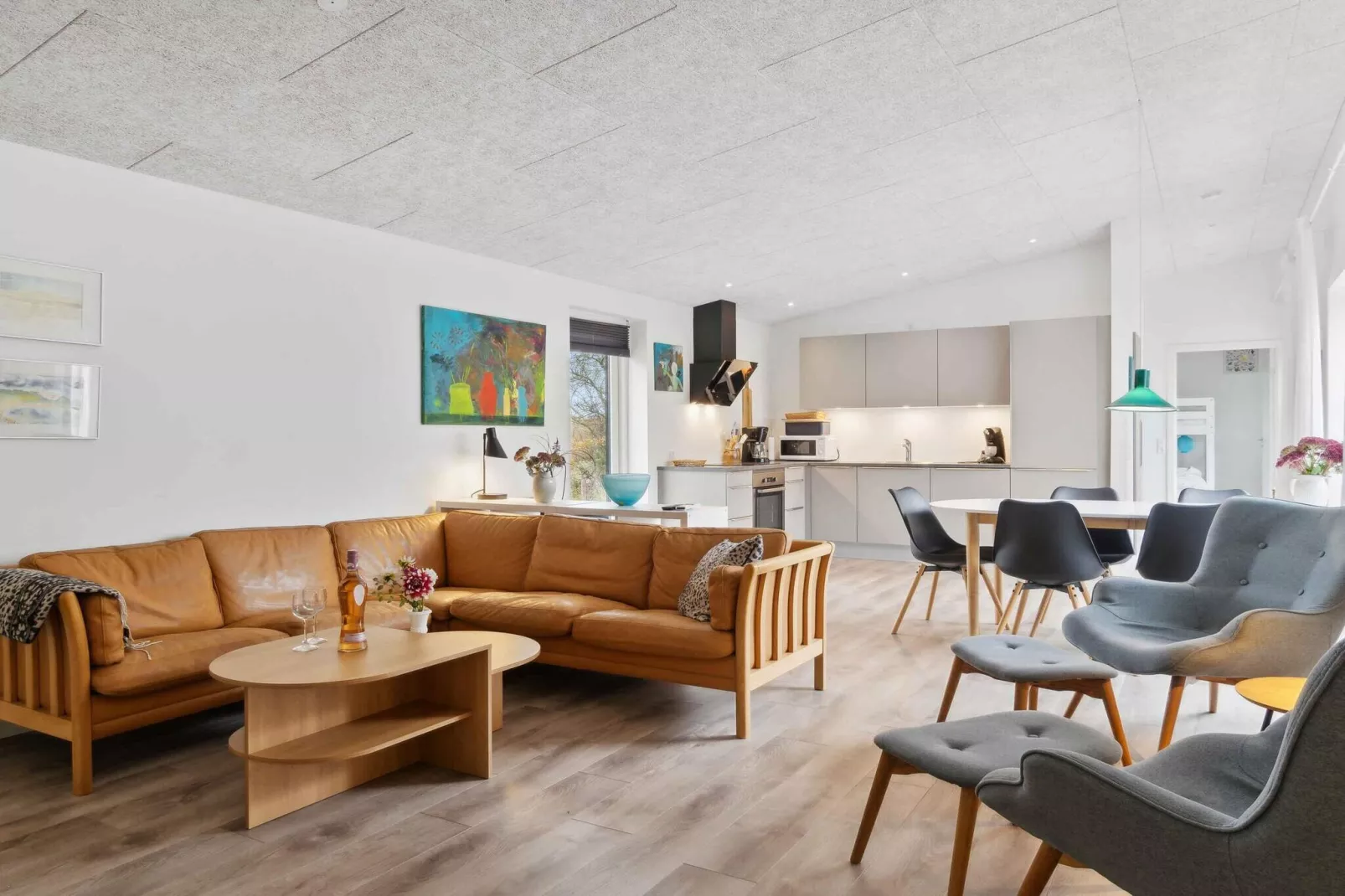 5 sterren vakantie huis in Thyholm