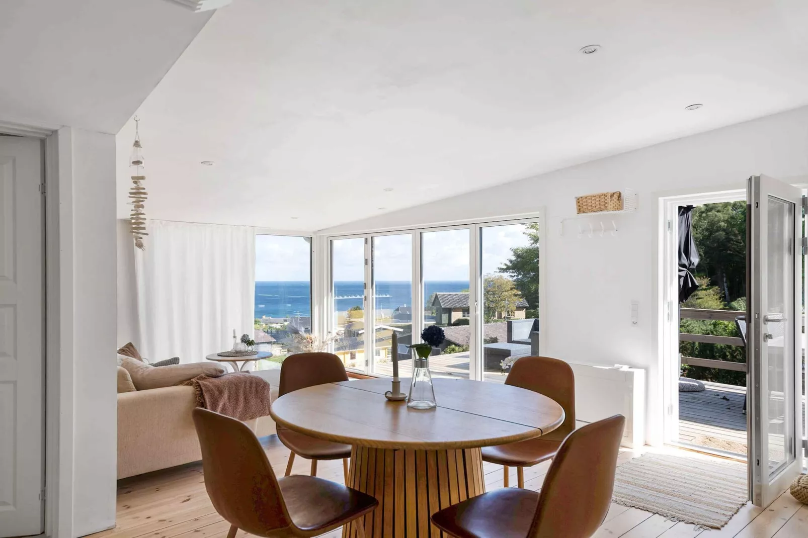 5 sterren vakantie huis in Allinge