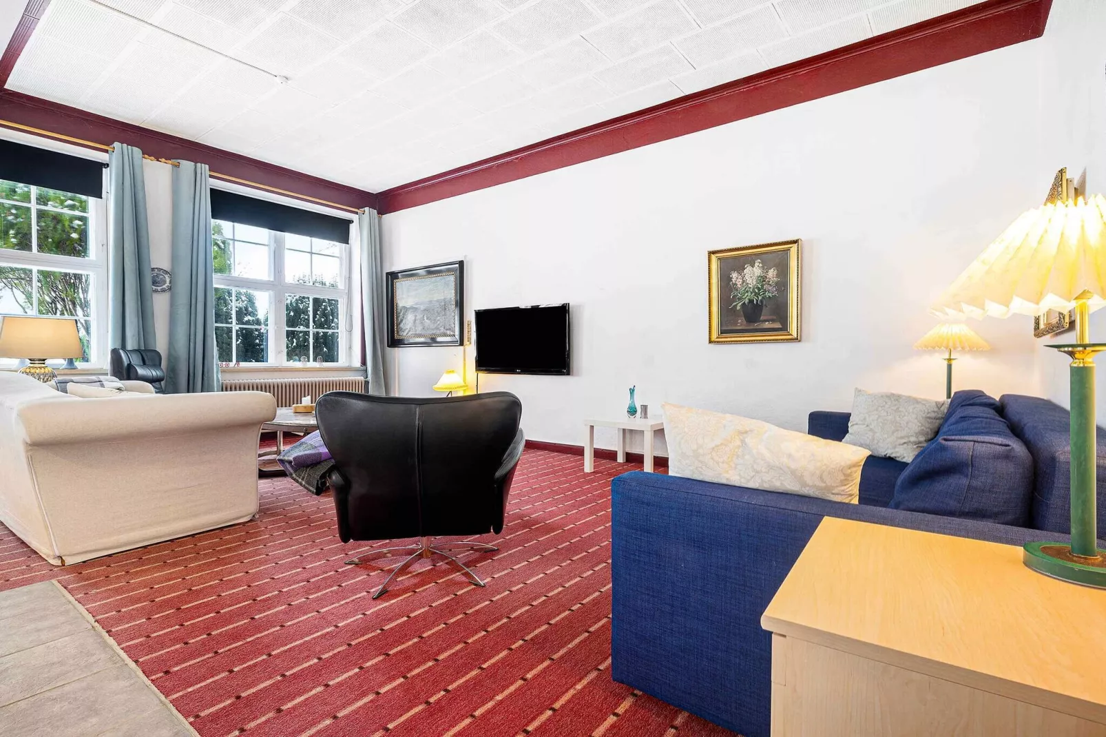 5 sterren vakantie huis in Bogense-Binnen