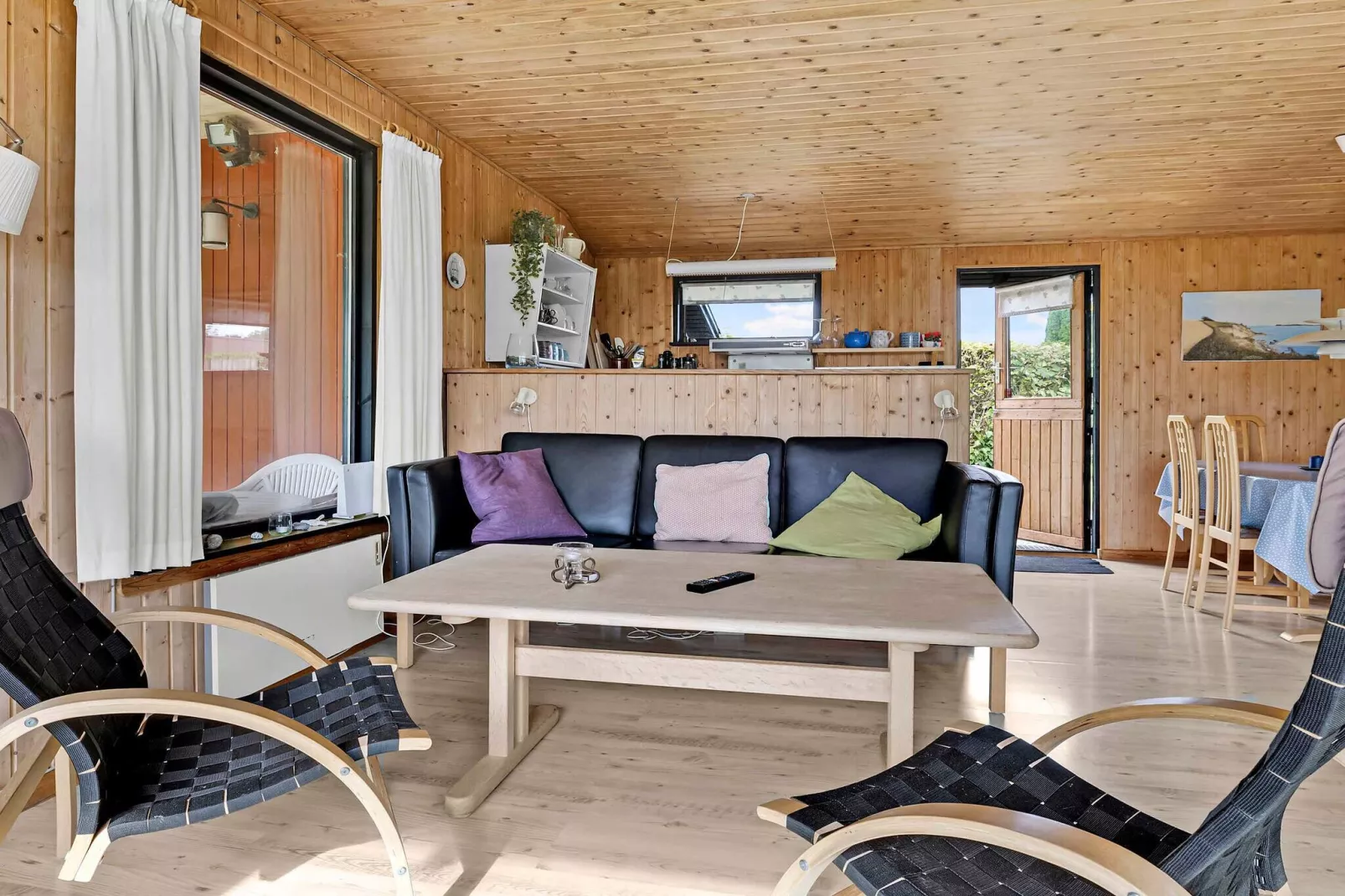 5 sterren vakantie huis in Tranekær-Binnen
