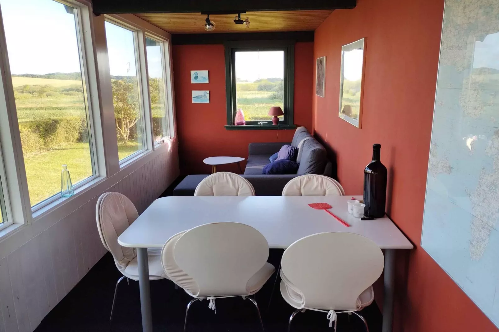 5 sterren vakantie huis in Bagenkop-Binnen