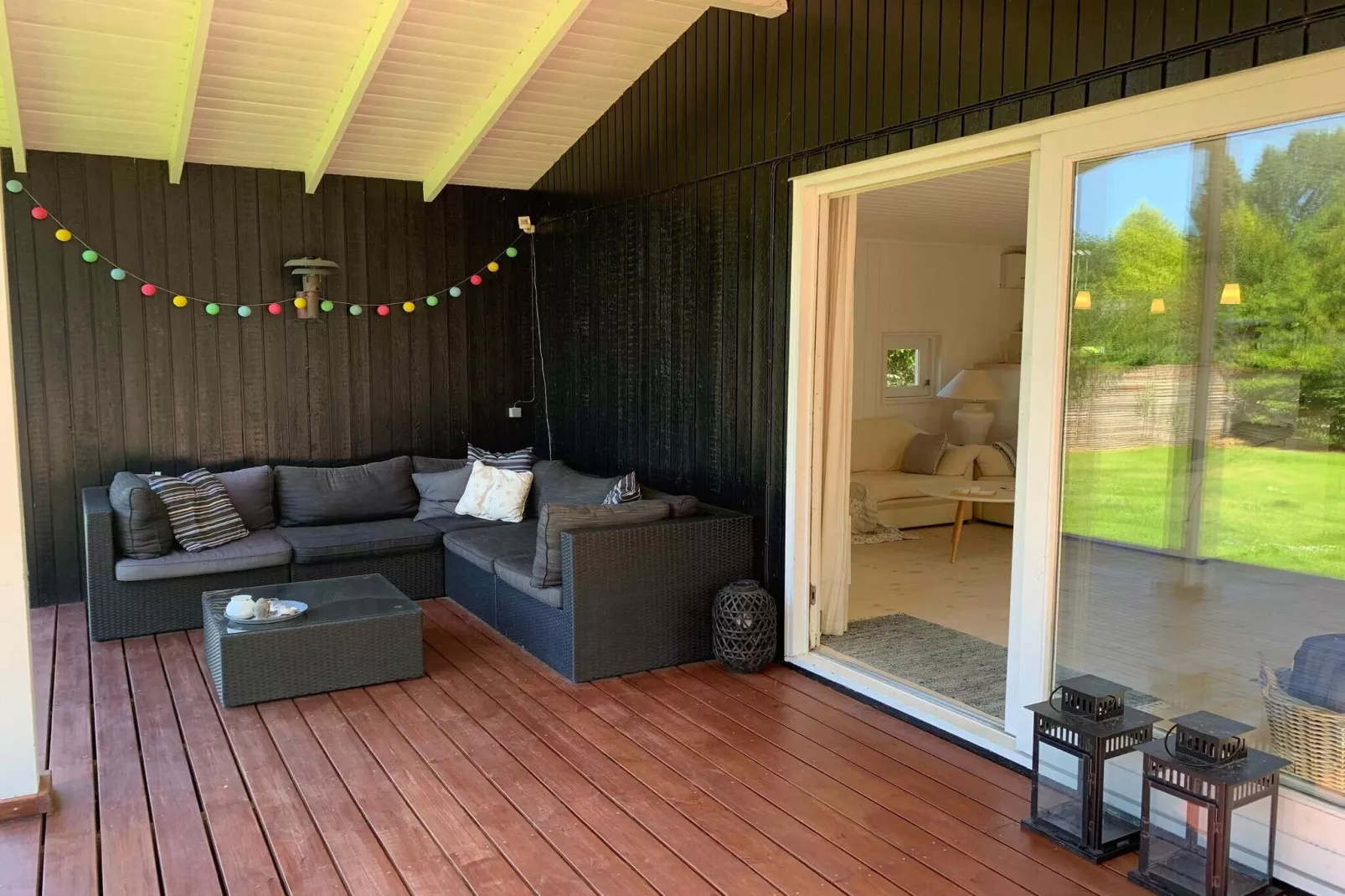 5 sterren vakantie huis in Hornbæk-Binnen