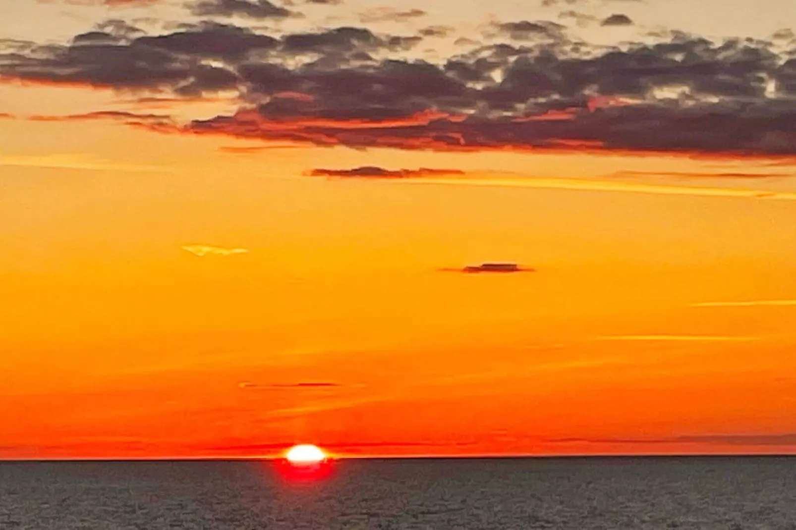 6 persoons vakantie huis in Gilleleje-By Traum-Waterzicht